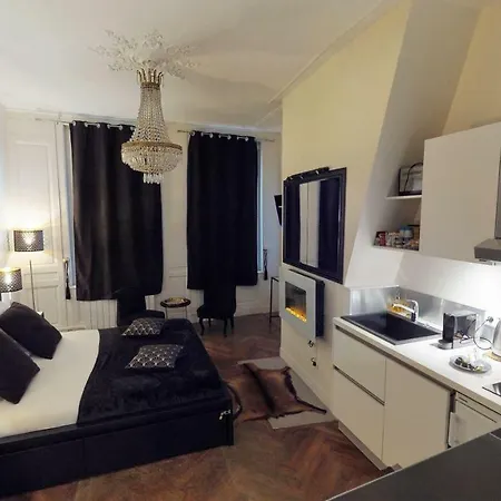 La Galerie Des Glaces Apartament